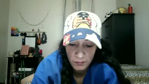 Snapshot of oglitcouple chatting on February 12, 9:10 am Lit en Cama online show from February 12, 9:10 am