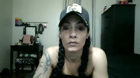 Snapshot of oglitcouple chatting on October 19, 4:13 am Lit en Cama online show from October 19, 4:13 am