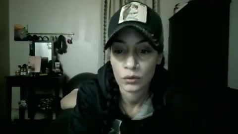 Snapshot of oglitcouple chatting on November 8, 7:30 am Lit en Cama online show from November 8, 7:30 am
