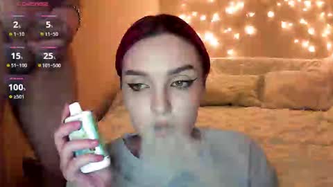 Snapshot of oh_creampie chatting on February 20, 6:52 pm Emma Alex online show from February 20, 6:52 pm