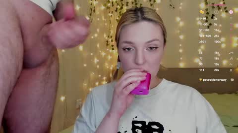 Emma  Alex online show from May 2, 7:19 pm