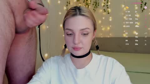 Emma  Alex online show from May 3, 6:36 pm