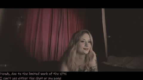 your dear Lilith Chapman online show from May 27, 6:05 pm