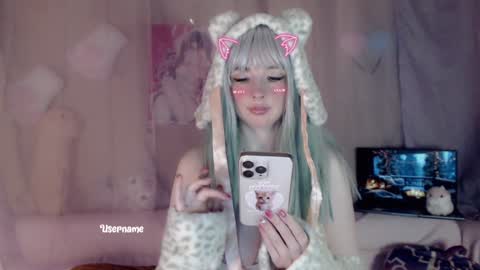 Milly online show from January 14, 7:32 pm