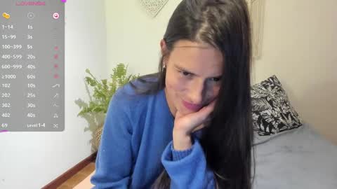 Snapshot of ohanna_ chatting on January 11, 6:45 am ohanna_ online show from January 11, 6:45 am