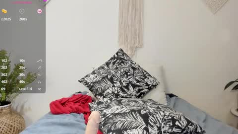 Snapshot of ohanna_ chatting on January 12, 1:00 am ohanna_ online show from January 12, 1:00 am