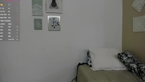 Snapshot of ohanna_ chatting on March 9, 10:30 pm ohanna_ online show from March 9, 10:30 pm