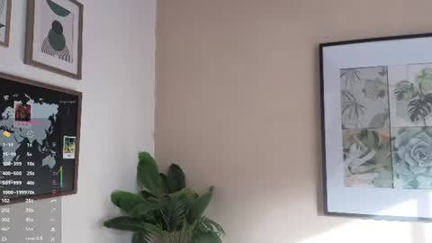 ohanna_ online show from August 6, 10:00 pm