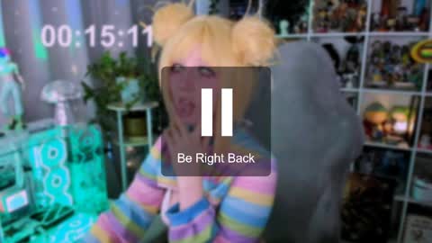 Snapshot of ohclementinee chatting on June 5, 8:31 am Clementine Clem online show from June 5, 8:31 am