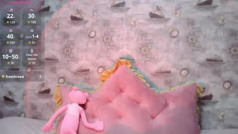 Nina online show from November 2, 10:23 pm