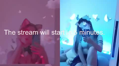 Snapshot of ohiko4545 chatting on February 16, 7:38 pm katarina online show from February 16, 7:38 pm