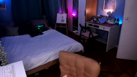 Snapshot of ohmymiami_ chatting on December 12, 12:48 am Light  online show from December 12, 12:48 am