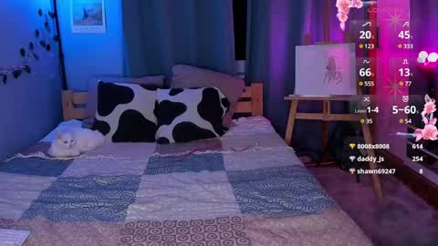 Snapshot of ohmymiami_ chatting on December 27, 9:54 pm Light  online show from December 27, 9:54 pm