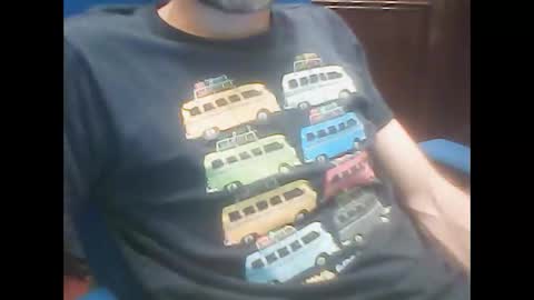 ojosverdess30 online show from April 5, 7:00 pm