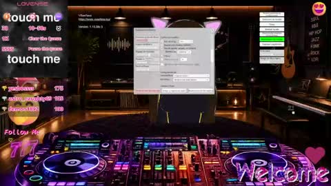 OKANE777 online show from August 5, 6:55 pm
