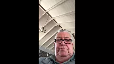 Snapshot of oldcock65uk chatting on October 8, 11:41 am Fergus online show from October 8, 11:41 am