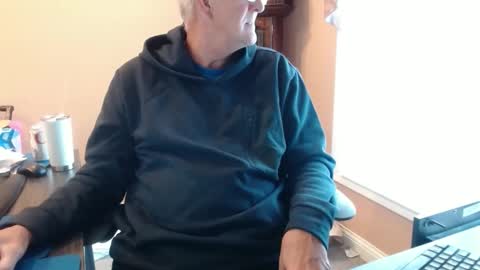 Older and Wiser online show from January 3, 3:33 pm