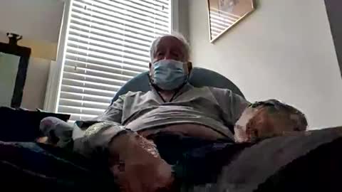 oldsubman online show from October 11, 4:05 pm