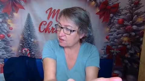 OlgaLuck online show from January 13, 6:18 am