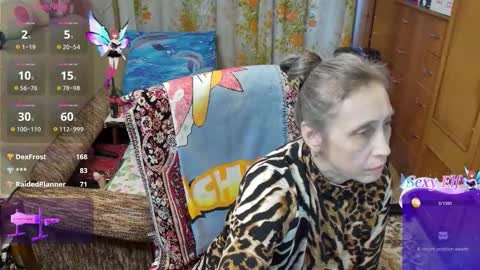 Olguscha online show from February 3, 12:54 pm