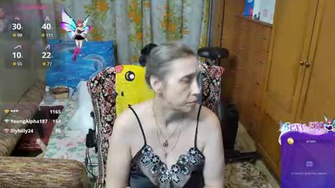 Olguscha online show from April 27, 12:14 pm