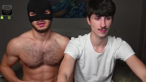 Snapshot of oliver_baker chatting on February 9, 6:05 pm Oliver  Kaen online show from February 9, 6:05 pm