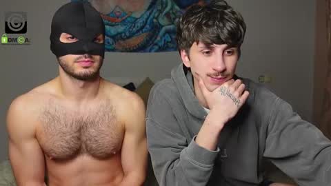 Snapshot of oliver_baker chatting on February 11, 5:29 pm Oliver  Kaen online show from February 11, 5:29 pm