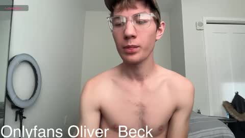 Oliver Beck online show from November 18, 8:02 pm