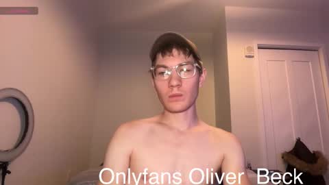 Oliver Beck online show from November 25, 7:58 pm
