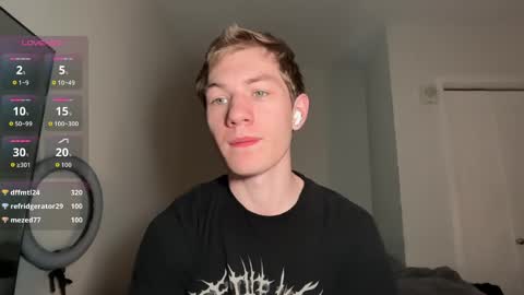 Oliver Beck online show from May 1, 2:27 am