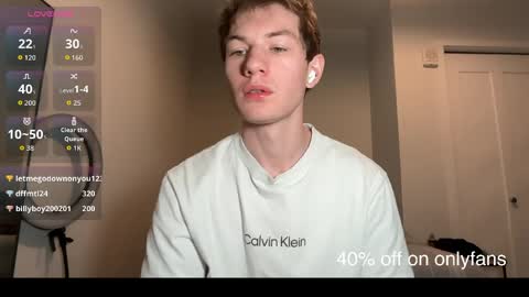 Oliver Beck online show from May 4, 2:51 am
