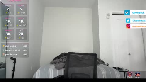 Oliver Beck online show from June 19, 6:56 pm