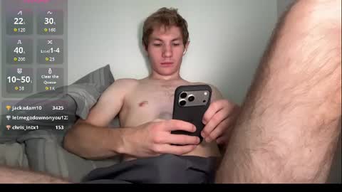 Oliver Beck online show from June 22, 7:44 pm