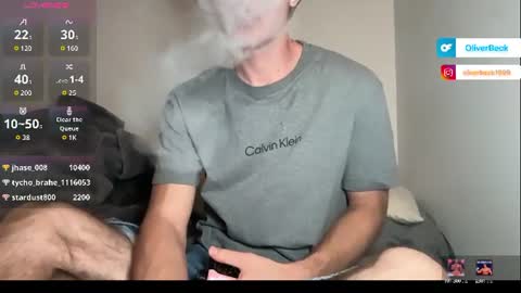 Oliver Beck online show from July 2, 3:56 am