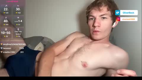 Oliver Beck online show from July 14, 3:55 am