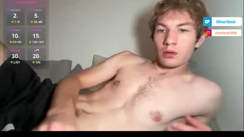 Oliver Beck online show from July 17, 3:46 am