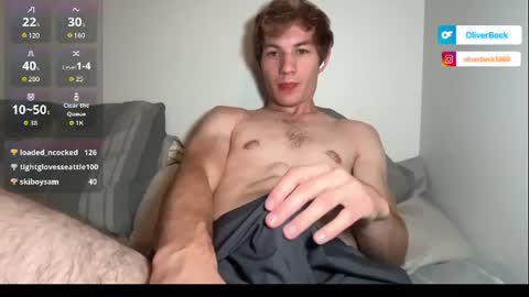 Oliver Beck online show from July 20, 4:16 am