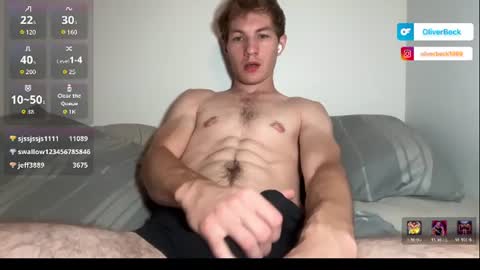 Oliver Beck online show from August 1, 4:01 am