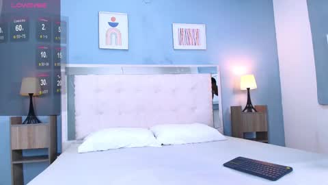 Snapshot of oliver_conort_ chatting on January 8, 2:35 am Olive Connort online show from January 8, 2:35 am