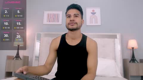 Snapshot of oliver_conort_ chatting on January 10, 3:39 am Olive Connort online show from January 10, 3:39 am