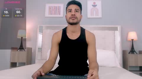 Snapshot of oliver_conort_ chatting on January 10, 6:42 am Olive Connort online show from January 10, 6:42 am