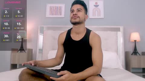 Snapshot of oliver_conort_ chatting on January 10, 9:44 am Olive Connort online show from January 10, 9:44 am