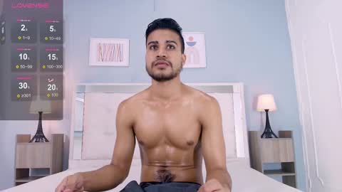 Snapshot of oliver_conort_ chatting on January 12, 8:04 am Olive Connort online show from January 12, 8:04 am