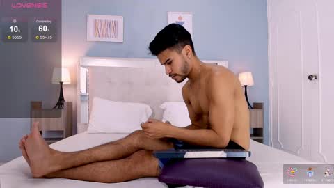 Snapshot of oliver_conort_ chatting on January 14, 4:57 am Olive Connort online show from January 14, 4:57 am