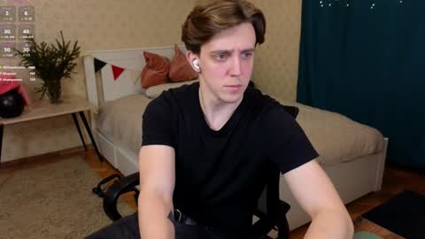 Snapshot of oliver_travis chatting on January 9, 1:50 am Oliver Evans online show from January 9, 1:50 am