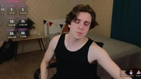 Oliver Evans online show from March 23, 4:49 am