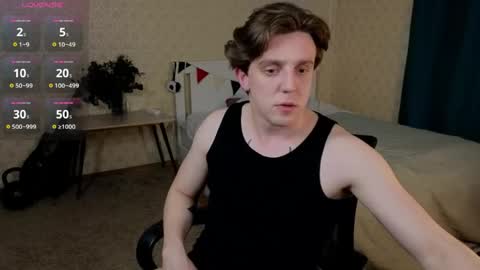 Snapshot of oliver_travis chatting on April 25, 3:42 am Oliver Evans online show from April 25, 3:42 am