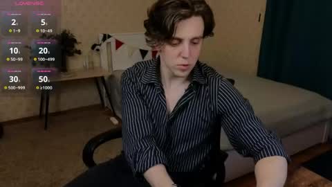 Snapshot of oliver_travis chatting on May 12, 1:03 am Oliver Evans online show from May 12, 1:03 am