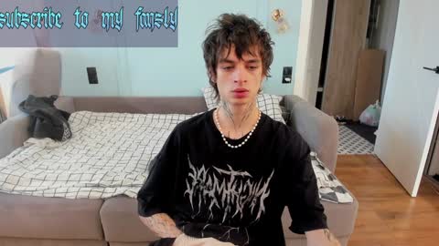 oliverrgroove online show from January 20, 8:30 am