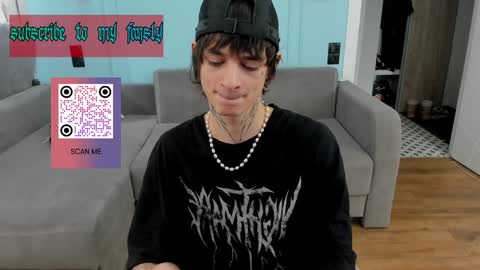 oliverrgroove online show from February 8, 3:42 pm